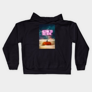 Move Along Kids Hoodie